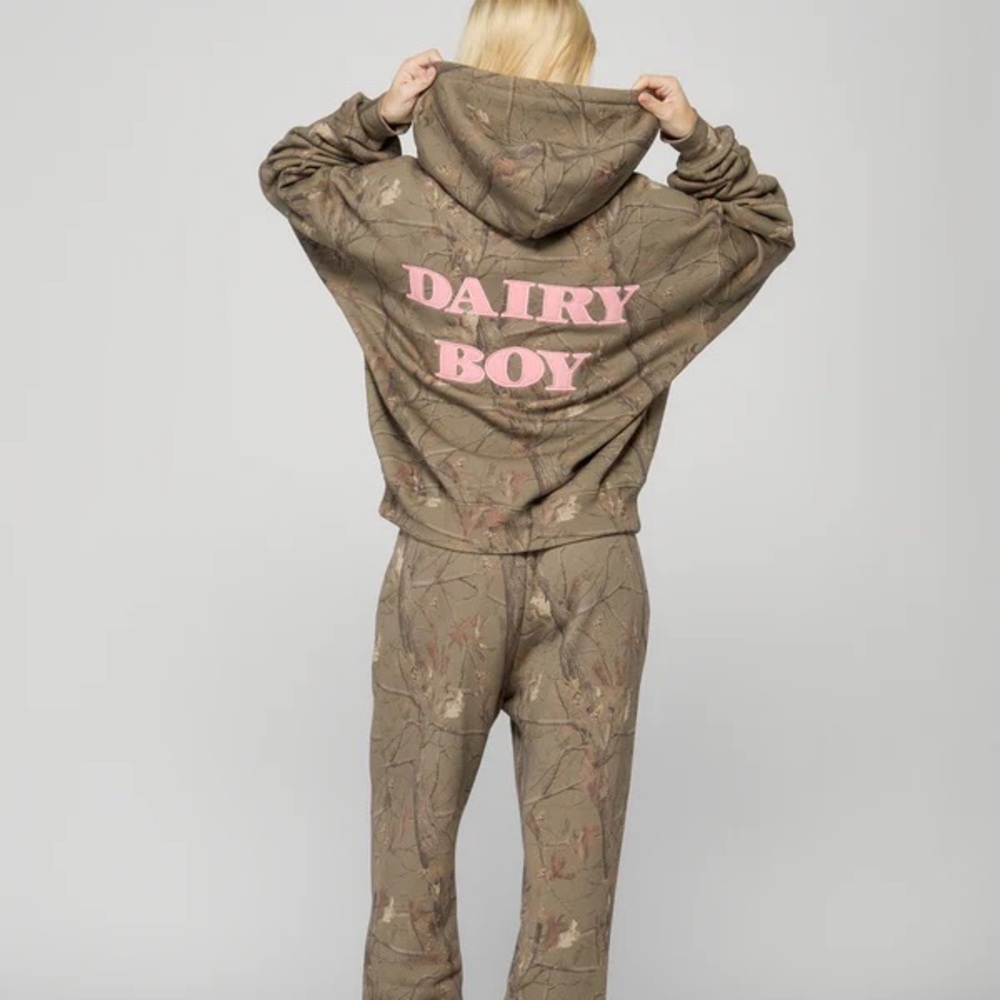Dairy Boy - The Boyfriend Hoodie